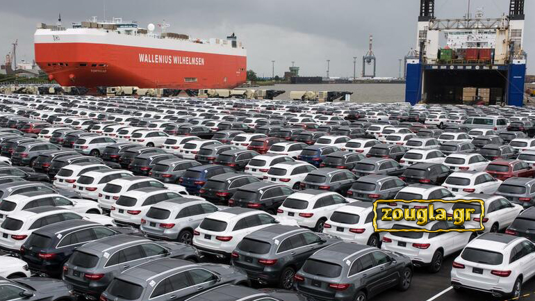 Αύξηση 25,24/% για την αγορά αυτοκινήτου τον Αύγουστο – Toyota, Peugeot και Audi στο TOP3